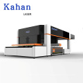 Factory High Quality 500W 1000W Full Enclosed Exchange Table Fiber Metal Laser Cutting Machine Price CNC Fiber Laser Cutting Machine